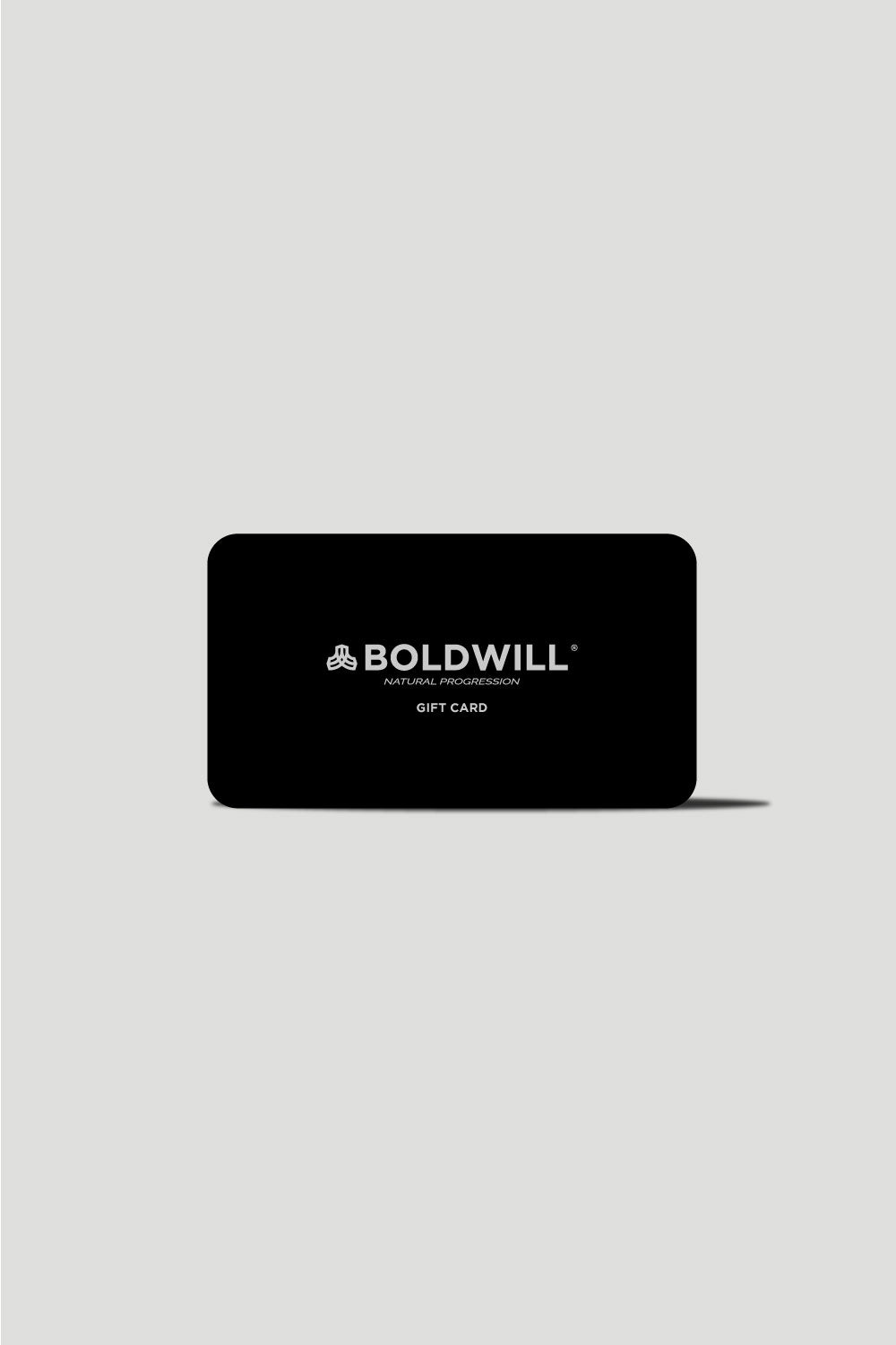 Boldwill digitale cadeaubon