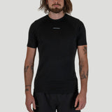 Plastic-free sportswear t-shirt by Boldwill, perfect for fitness enthusiasts