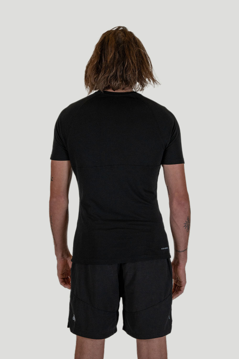 sustainable and healthy t-shirt made for yoga sessions